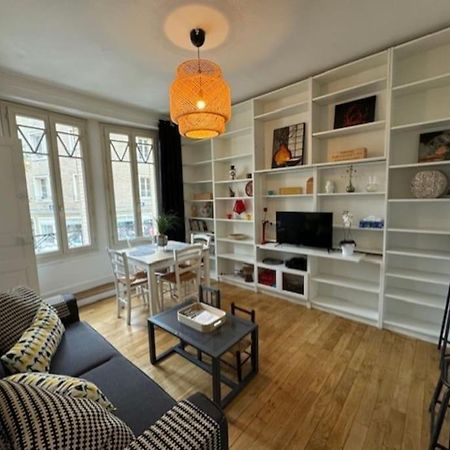 Welcome Orleans 2Chambres, Hyper Centre, Proche Cathedrale, Garage Prive المظهر الخارجي الصورة
