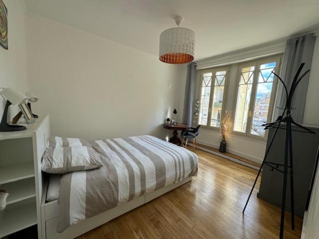 Welcome Orleans 2Chambres, Hyper Centre, Proche Cathedrale, Garage Prive المظهر الخارجي الصورة