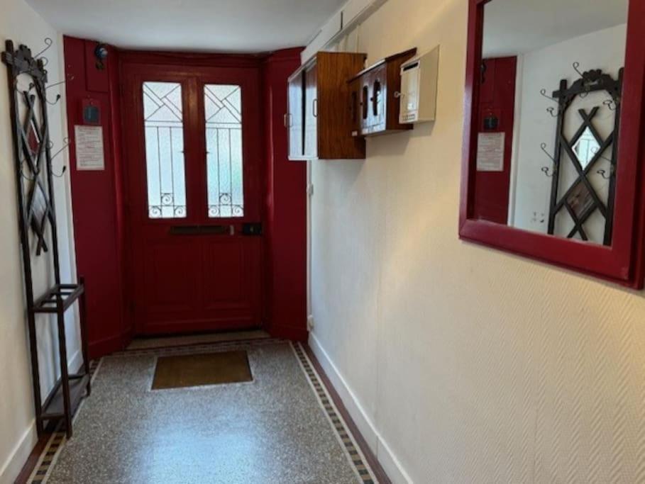 Welcome Orleans 2Chambres, Hyper Centre, Proche Cathedrale, Garage Prive المظهر الخارجي الصورة