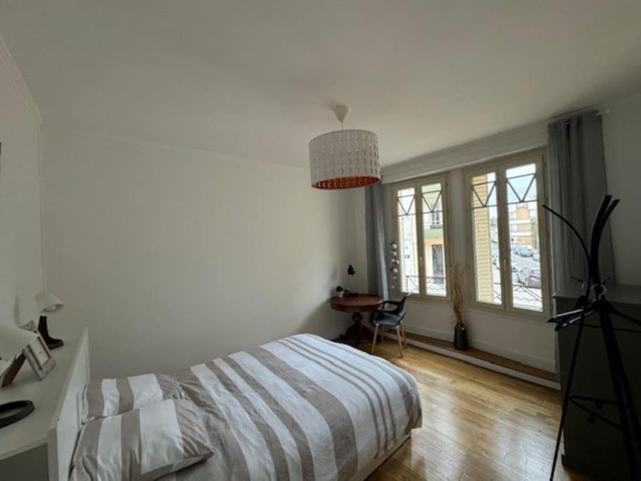 Welcome Orleans 2Chambres, Hyper Centre, Proche Cathedrale, Garage Prive المظهر الخارجي الصورة