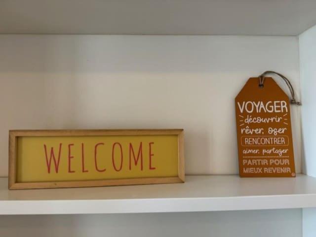 Welcome Orleans 2Chambres, Hyper Centre, Proche Cathedrale, Garage Prive المظهر الخارجي الصورة