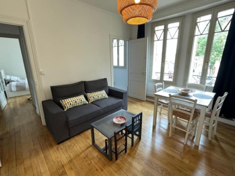 Welcome Orleans 2Chambres, Hyper Centre, Proche Cathedrale, Garage Prive المظهر الخارجي الصورة