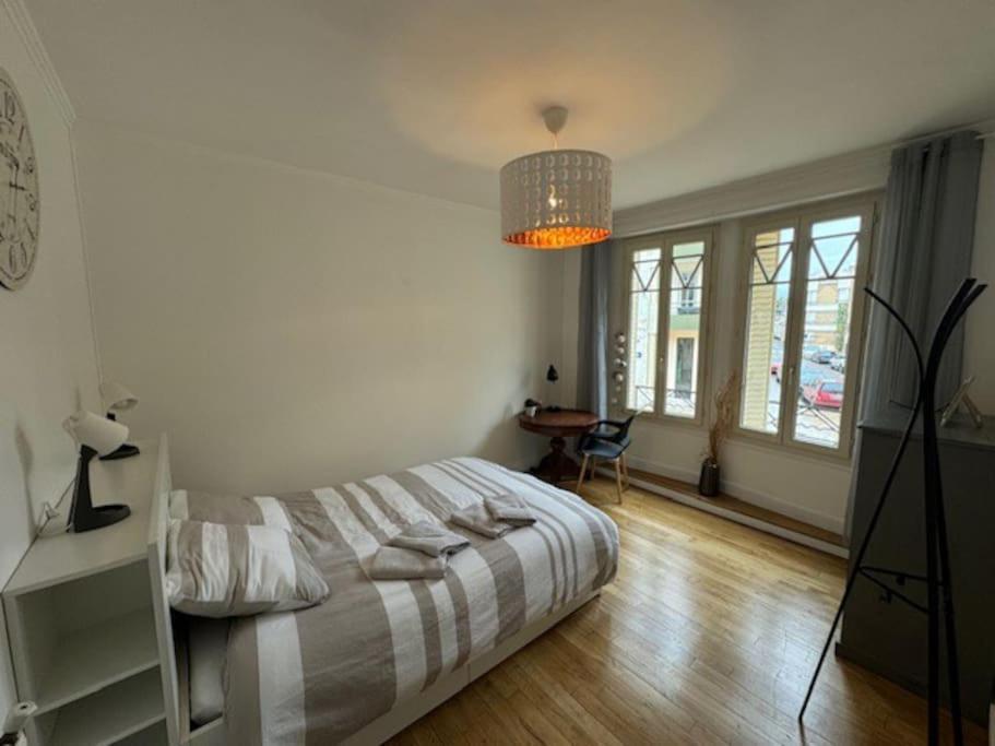 Welcome Orleans 2Chambres, Hyper Centre, Proche Cathedrale, Garage Prive المظهر الخارجي الصورة