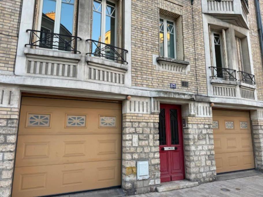 Welcome Orleans 2Chambres, Hyper Centre, Proche Cathedrale, Garage Prive المظهر الخارجي الصورة