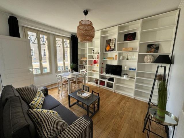 Welcome Orleans 2Chambres, Hyper Centre, Proche Cathedrale, Garage Prive المظهر الخارجي الصورة